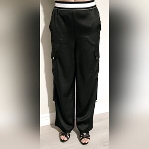 Women's Cargo Stretch Pants Size S, M, L